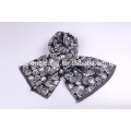 China Factory Cheap Price Woven Jacquard Viscose Scarf